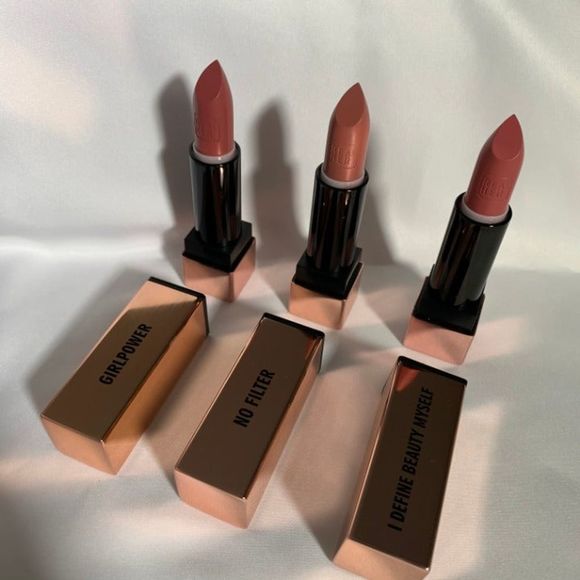 Real Her Lipstick Bundle Pink/Nude/Mauve - Picture 3 of 6